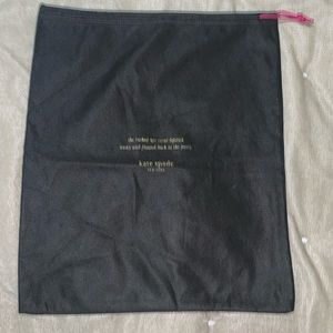 Kate Spade Authentic M Dust Bag